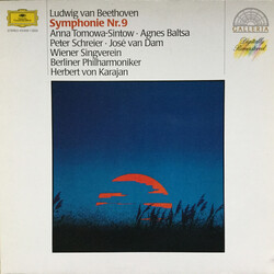 Ludwig van Beethoven / Herbert von Karajan / Berliner Philharmoniker / Anna Tomowa-Sintow / Agnes Baltsa / Peter Schreier / José van Dam / Wiener Sing