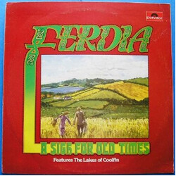 Ferdia A Sigh for Old Times Vinyl LP USED