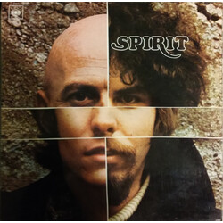 Spirit (8) Spirit Vinyl LP USED