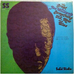 Joe Williams Something Old, New And Blue Vinyl LP USED