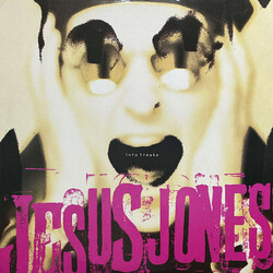 Jesus Jones Info Freako USED VINYL 12INCH 45 RPM SINGLE STEREO