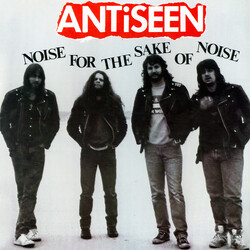 Antiseen Noise For The Sake Of Noise Vinyl LP USED