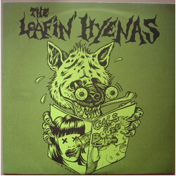 The Loafin' Hyenas Scatter VINYL 7" USED