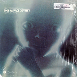 Various 2001: A Space Odyssey - Volume Two Vinyl LP USED