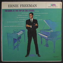 Ernie Freeman The Dark At The Top Of The Stairs Vinyl LP USED
