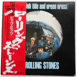 The Rolling Stones Big Hits [High Tide And Green Grass] Vinyl LP USED