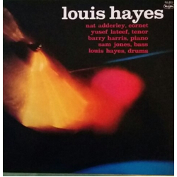 Louis Hayes Louis Hayes Vinyl LP USED
