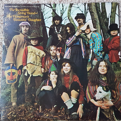 The Incredible String Band The Hangman's Beautiful Daughter Vinyl LP USED