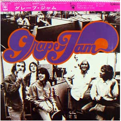 Moby Grape Grape Jam Vinyl LP USED