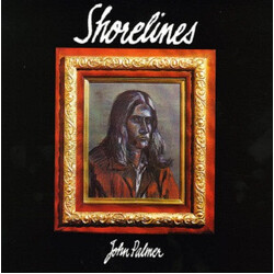 John Palmer (16) Shorelines Vinyl LP USED
