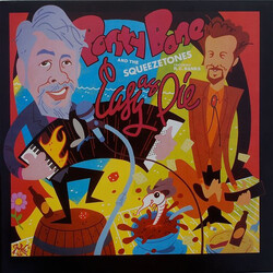 Ponty Bone And The Squeezetones Easy As Pie Vinyl LP USED