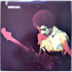 Jimi Hendrix Band Of Gypsys Vinyl LP USED