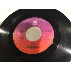 Acker Bilk His Clarinet And Strings Aria USED VINYL 7INCH 45 RPM SINGLE PROMO