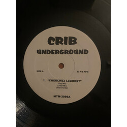 Ghostface Killah / Kool G Rap / GZA / Drag-On Cherchez LaGhost / Cakes / Click, Click, Click USED VINYL 12INCH 33 S RPM UNOFFICIAL RELEASE