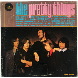 The Pretty Things The Pretty Things Vinyl LP USED