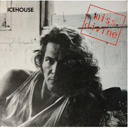 Icehouse Miss Divine USED VINYL 7INCH 45 RPM SINGLE LIMITED EDITION