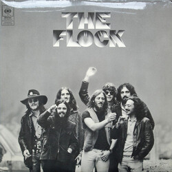 The Flock The Flock Vinyl LP USED
