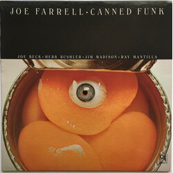 Joe Farrell Canned Funk Vinyl LP USED