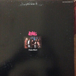 Love False Start Vinyl LP USED