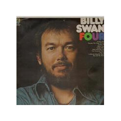 Billy Swan Four Vinyl LP USED
