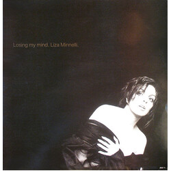 Liza Minnelli Losing My Mind VINYL 12" USED