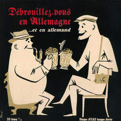 Unknown Artist Débrouillez-Vous En Allemagne... Et En Allemand USED VINYL 7INCH 33 S RPM