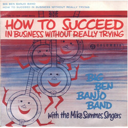 The Big Ben Banjo Band / Mike Sammes Singers How To Succeed In Business Without Really Trying USED VINYL 7INCH 45 RPM EP