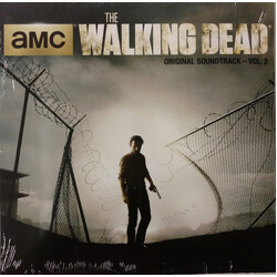 Various The Walking Dead (AMC Original Soundtrack – Vol. 2) Vinyl LP USED