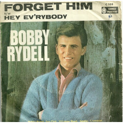 Bobby Rydell Forget Him USED VINYL 7INCH 45 RPM SINGLE