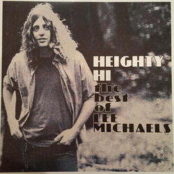 Lee Michaels Heighty Hi - The Best Of Lee Michaels Vinyl LP USED