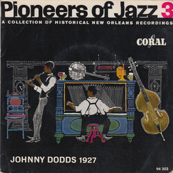 Johnny Dodds Johnny Dodds 1927 USED VINYL 7INCH 45 RPM EP COMPILATION