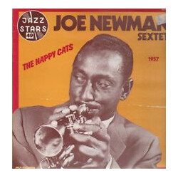 Joe Newman Sextet The Happy Cats Vinyl LP USED