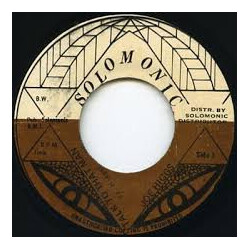 Joe Higgs Talk To That Man USED VINYL 7INCH 45 RPM