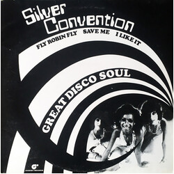 Silver Convention Silver Convention Vinyl LP USED
