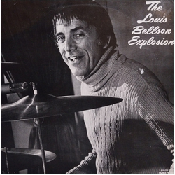 Louis Bellson The Louis Bellson Explosion Vinyl LP USED