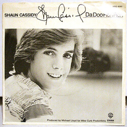 Shaun Cassidy Da Doo Ron Ron / Holiday USED VINYL 7INCH 45 RPM