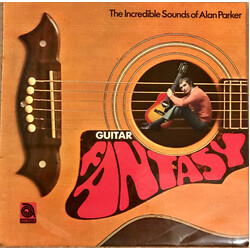 Alan Parker Guitar Fantasy Vinyl LP USED