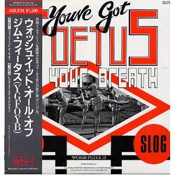 Foetus Wash & Slog USED VINYL 12INCH 45 RPM