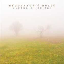 Broughton's Rules Anechoic Horizon Vinyl LP USED