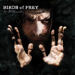 Birds Of Prey (3) The Hellpreacher Vinyl LP USED