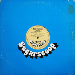 Man Parrish / Freeze Force Boogie Down (Bronx) Vinyl USED