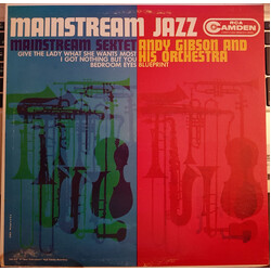Andy Gibson And His Orchestra / The Mainstream Sextet Mainstream Jazz Vinyl LP USED