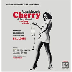 William Loose Cherry...& Harry & Raquel (Original Motion Picture Soundtrack) Vinyl LP USED