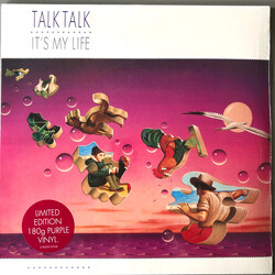 Talk Talk It's My Life Vinyl LP USED