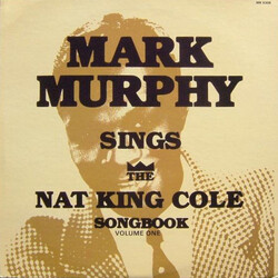Mark Murphy Mark Murphy Sings The Nat King Cole Songbook Volume One Vinyl LP USED