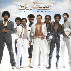 Slave Bad Enuff Vinyl LP USED