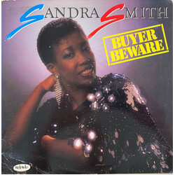 Sandra Smith (7) Buyer Beware Vinyl LP USED