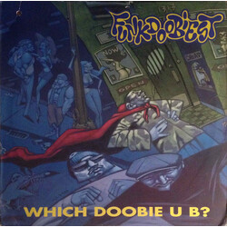 Funkdoobiest Which Doobie U B? Vinyl LP USED