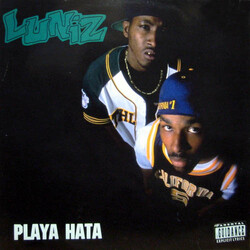 Luniz Playa Hata USED VINYL 12INCH