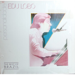 Edu Lobo Personalidade Vinyl LP USED